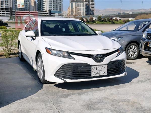 Toyota Camry 2019 for sale in Iraq - Sulaymaniyah